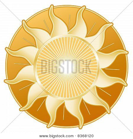 Sole oro