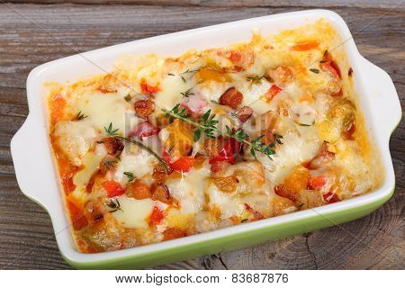Casserole.