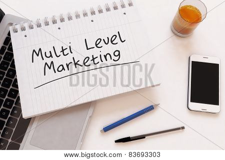 Multi Level Marketing