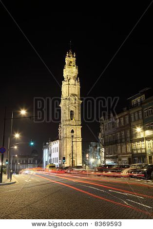 Kirken i Porto, Portugal