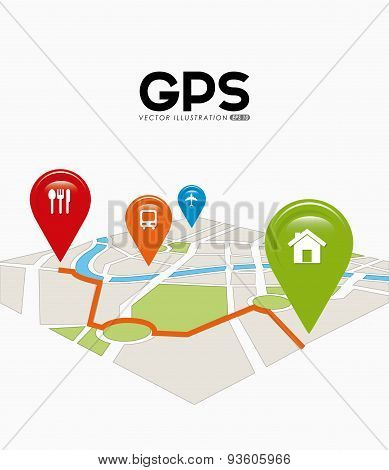 gps signals