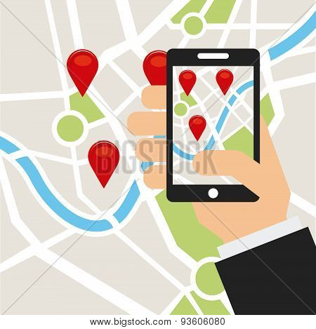 gps signals