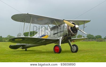 Gloster Gladiator