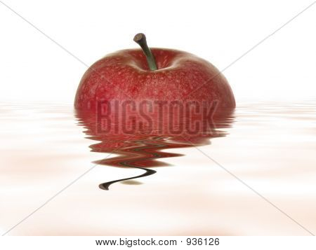 Rødt Apple