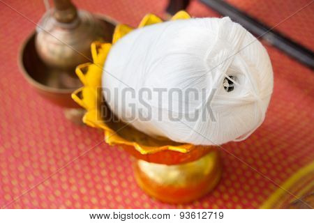 Thai Wedding Object