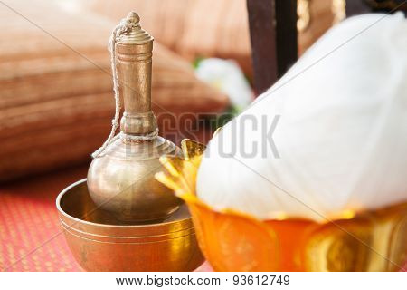 Thai Wedding Object
