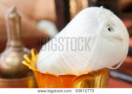 Thai Wedding Object