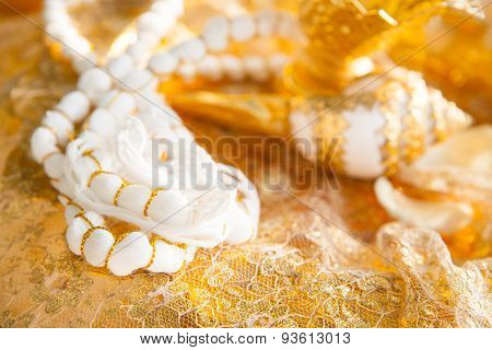 Thai Wedding Object