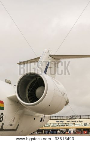 Viru Viru International Airport