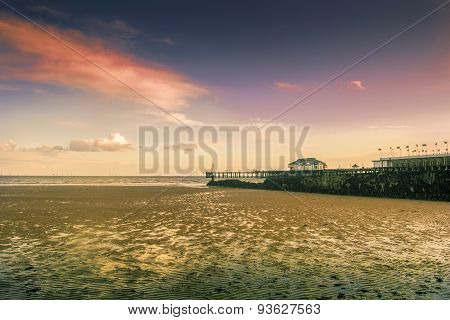 English seaside