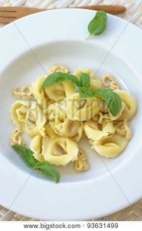 Meat Cappelletti