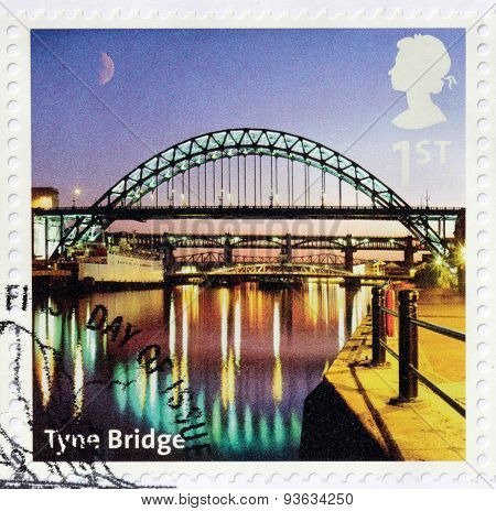 Tyne Bridge