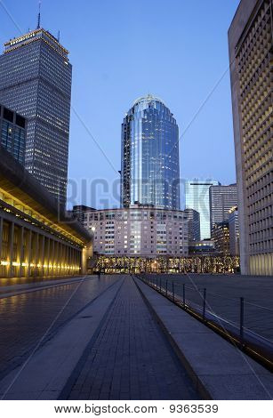 Boston centrum architektury