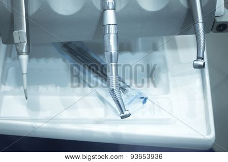 Dental Instrumenation Dentist Drill Cleaning Tool Denstists Surgery Clinic