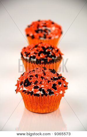 Halloween Cupcakes