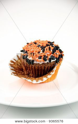 Halloween ciastko
