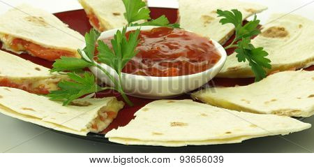Photo Of Quesadilla
