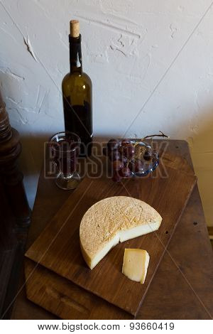 French Goat Cheese