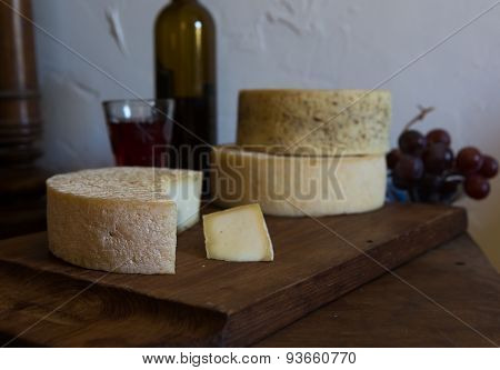 French Goat Cheese