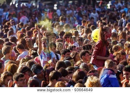 Colorfest Festival Of Paints