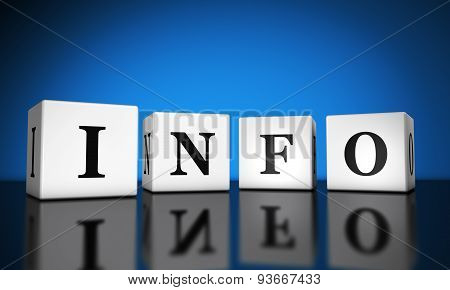 Info Sign Banner