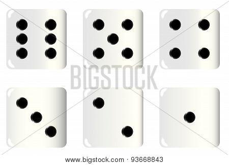 Dice Faces