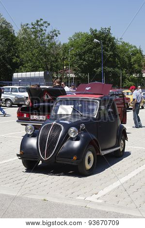 Old Timer