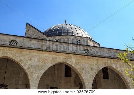 Habibi Neccar Mosque