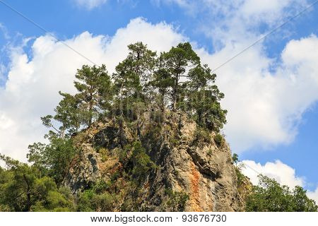 Mountain Peak