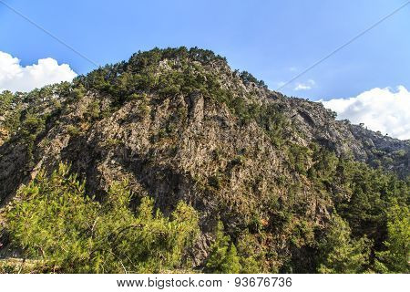 Mountain Peak