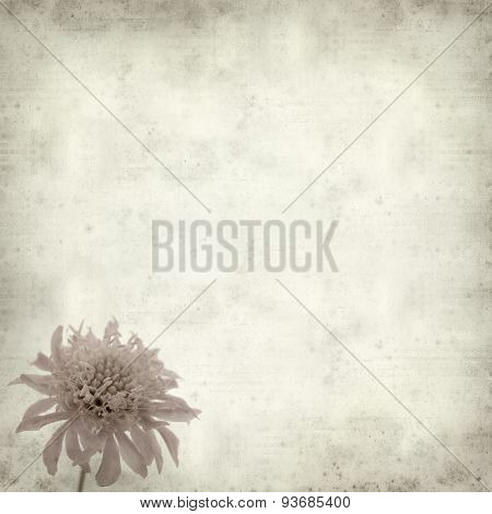 Textured Old Paper Background