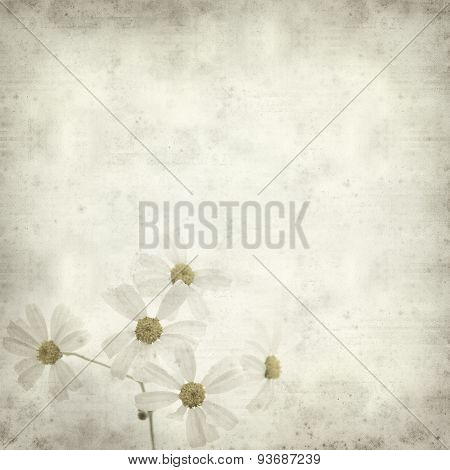 Textured Old Paper Background