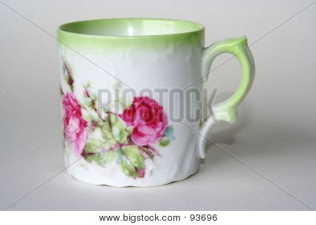 1890’s Antique Tea Mug