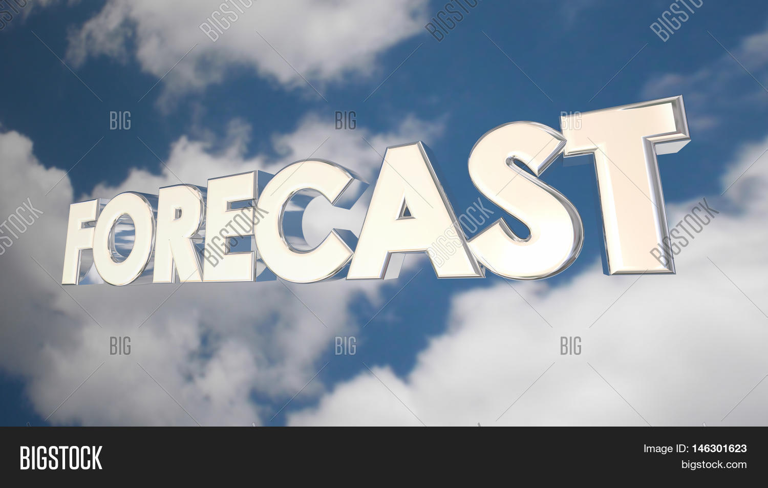 Forecast Clouds Sky Image & Photo (Free Trial) Bigstock