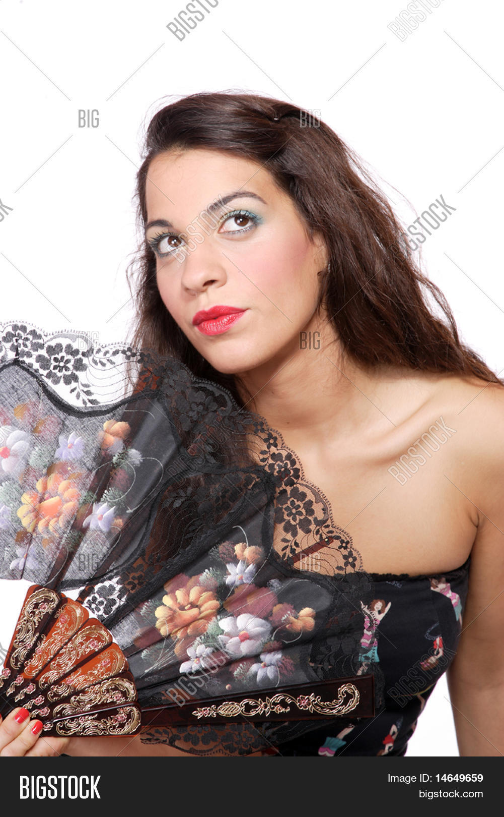 Spanish Beautiful Image & Photo (Free Trial) Bigstock