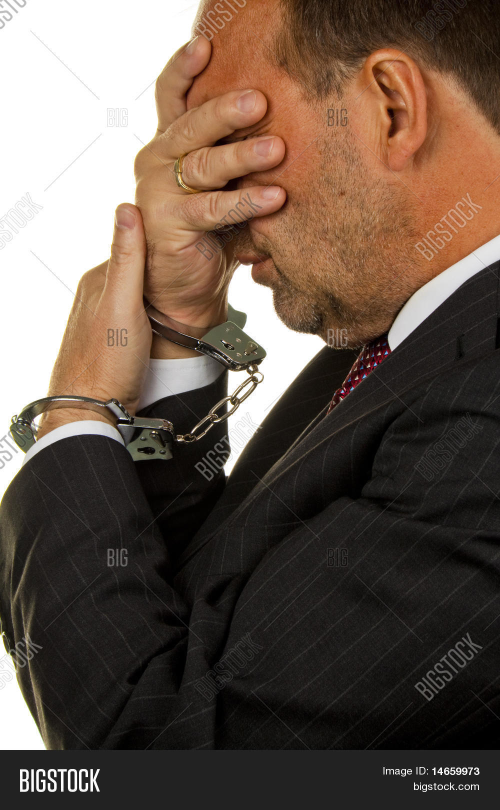 Manager Arrested Image & Photo (Free Trial) Bigstock
