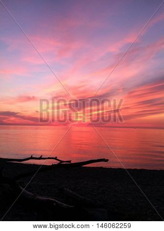 Another Great Photo taken at Barcelona Beach