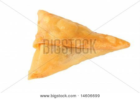 Samoosa Snack Food
