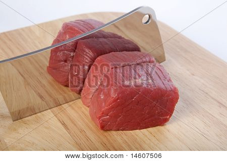Talhador de carne