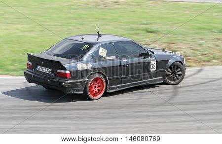Apex Masters Turkish Drift Series Izmit Race