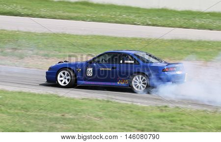 Apex Masters Turkish Drift Series Izmit Race