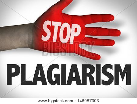 Stop Plagiarism