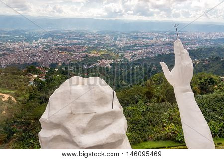El Santisimo And Bucaramanga