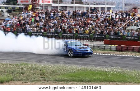 Apex Masters Turkish Drift Series Izmit Race