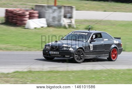 Apex Masters Turkish Drift Series Izmit Race