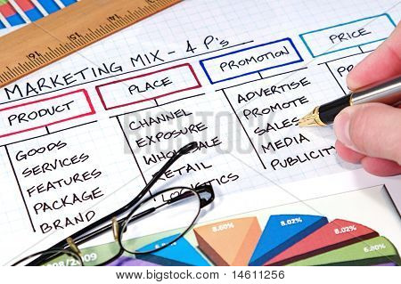 ビジネス グラフ