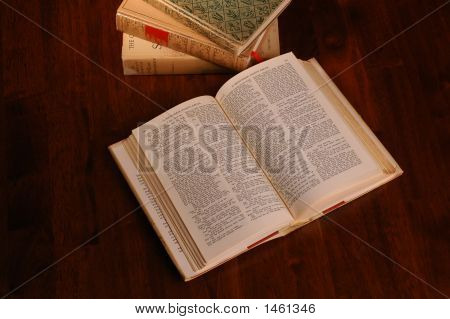 Brandelli di libri