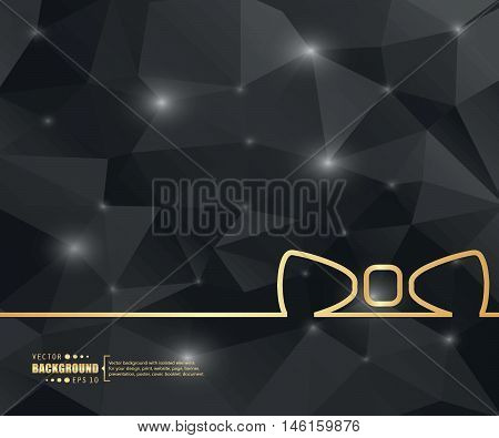 Abstract Creative concept vector background for Web and Mobile Applications, Illustration template design, business infographic, page, brochure, banner, presentation, booklet, document.