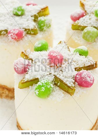 Cheesecake panna acida