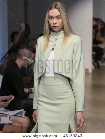 Denibi Barcelona - Utopia Collection 2017